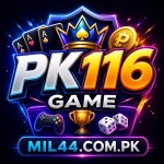 PK116 Game
