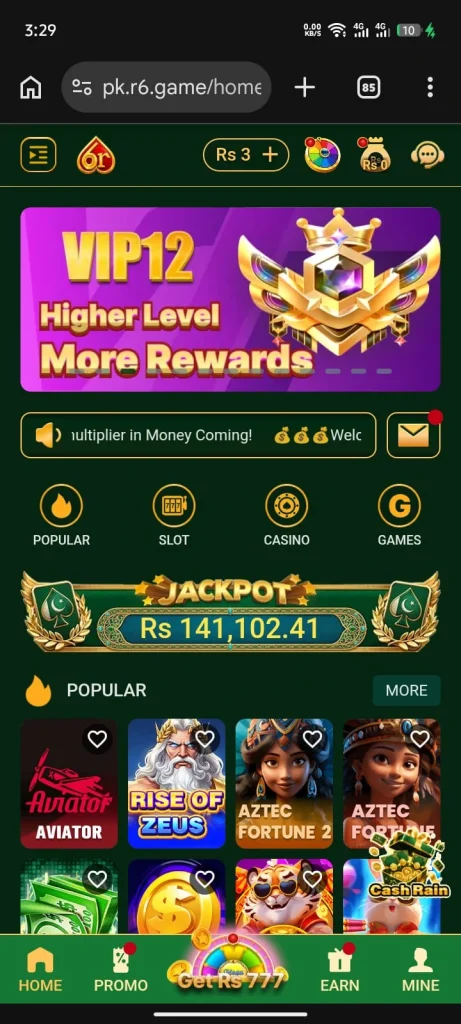 LG789 Game