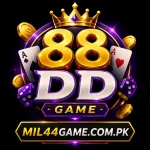 88DD Game Logo