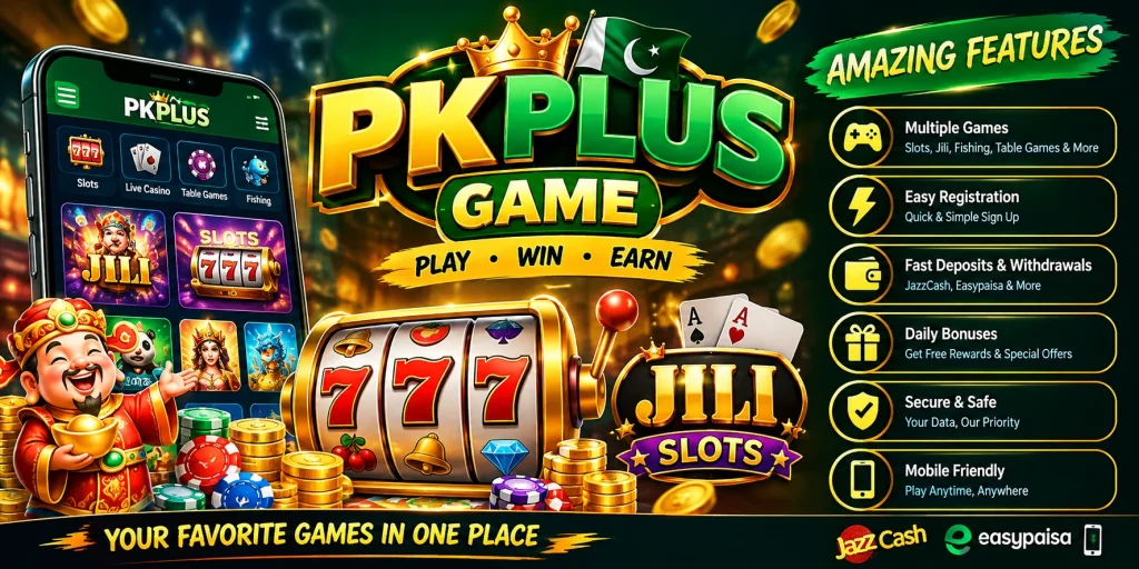 PKPLUS Game