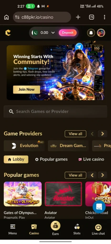 CROWN88 Game