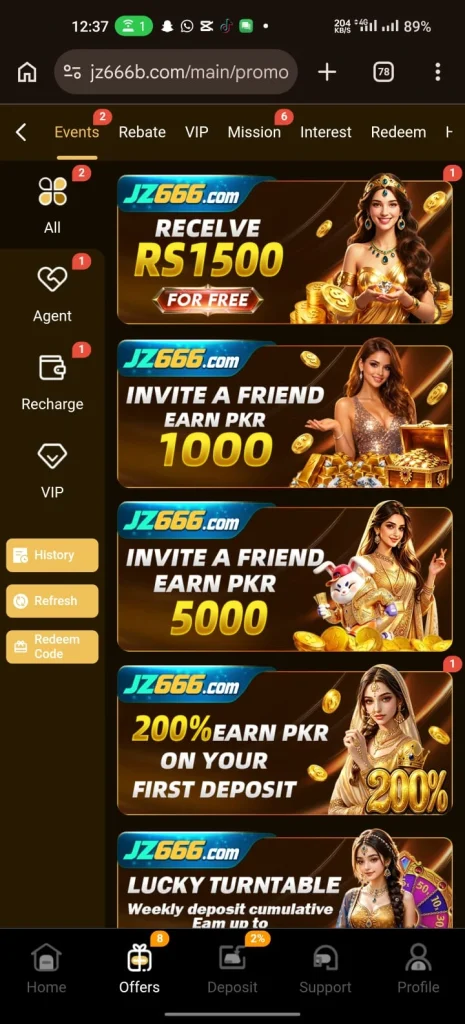 JZ666 Game