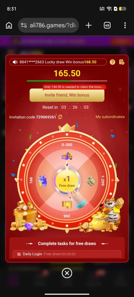 ALI786 Game